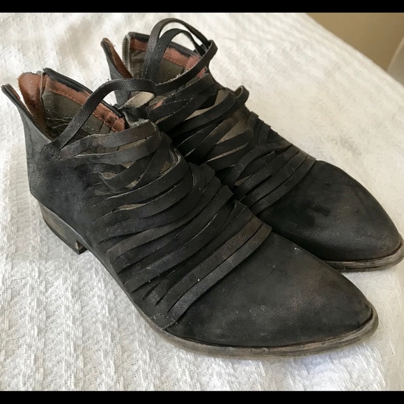 Free people lost valley ankle boot - Picture 1 of 3